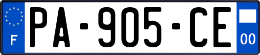 PA-905-CE