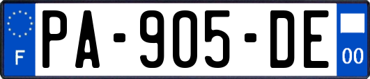 PA-905-DE