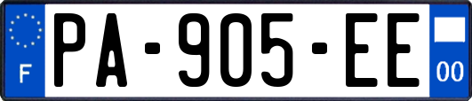 PA-905-EE