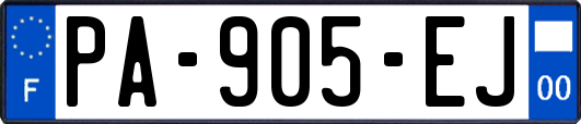 PA-905-EJ