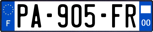 PA-905-FR