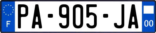 PA-905-JA
