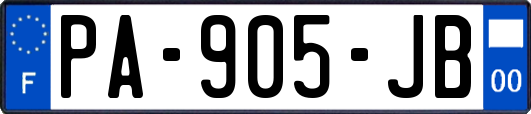 PA-905-JB