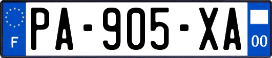 PA-905-XA