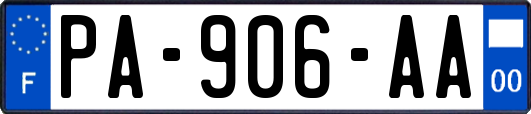 PA-906-AA