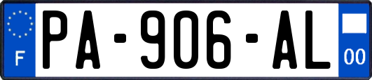 PA-906-AL