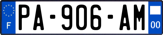 PA-906-AM