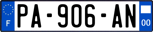 PA-906-AN