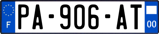 PA-906-AT