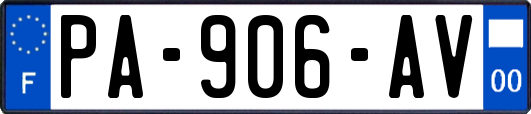 PA-906-AV