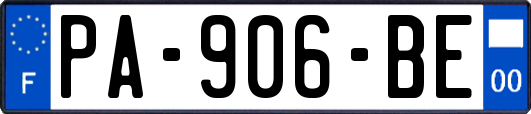 PA-906-BE