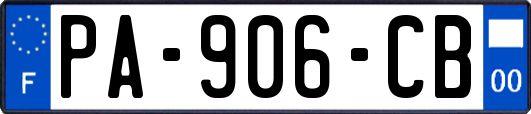 PA-906-CB