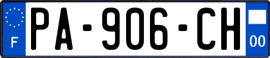 PA-906-CH