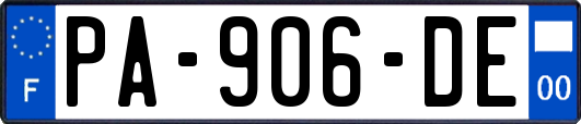 PA-906-DE