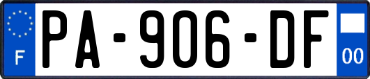 PA-906-DF