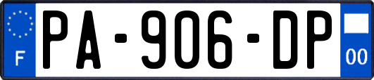 PA-906-DP