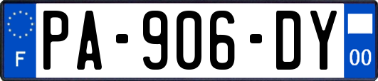 PA-906-DY