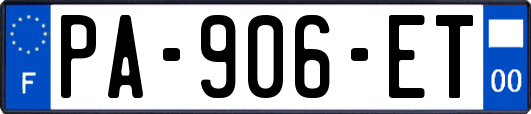 PA-906-ET