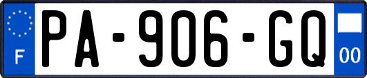 PA-906-GQ