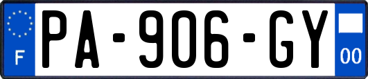 PA-906-GY