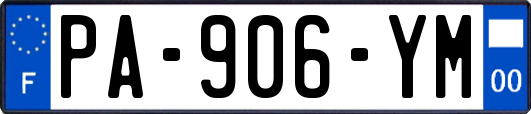 PA-906-YM