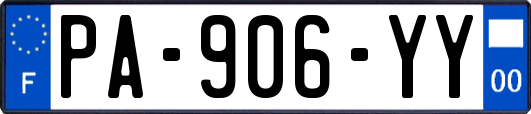 PA-906-YY