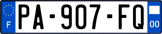 PA-907-FQ