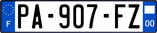 PA-907-FZ