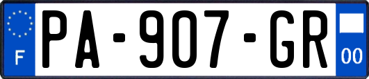 PA-907-GR