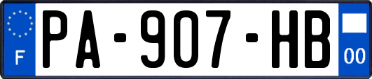 PA-907-HB