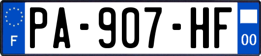 PA-907-HF