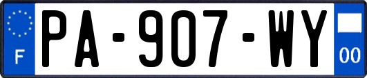 PA-907-WY