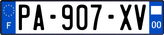 PA-907-XV