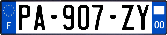 PA-907-ZY