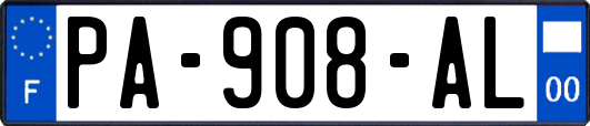 PA-908-AL