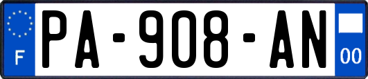 PA-908-AN