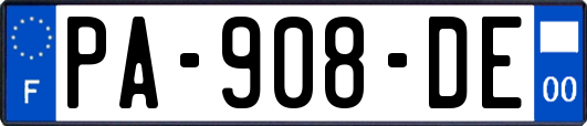 PA-908-DE