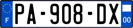 PA-908-DX