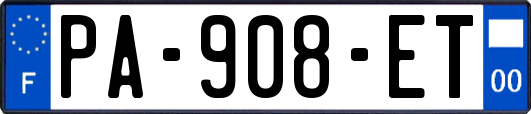 PA-908-ET