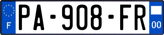 PA-908-FR