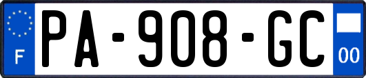 PA-908-GC