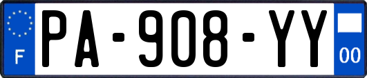 PA-908-YY