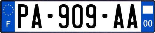 PA-909-AA