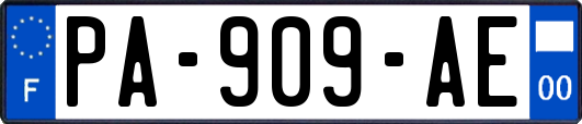PA-909-AE