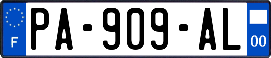 PA-909-AL
