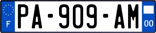 PA-909-AM