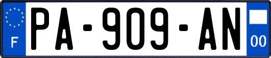PA-909-AN