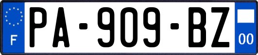 PA-909-BZ