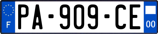 PA-909-CE