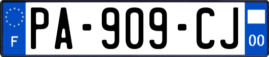 PA-909-CJ
